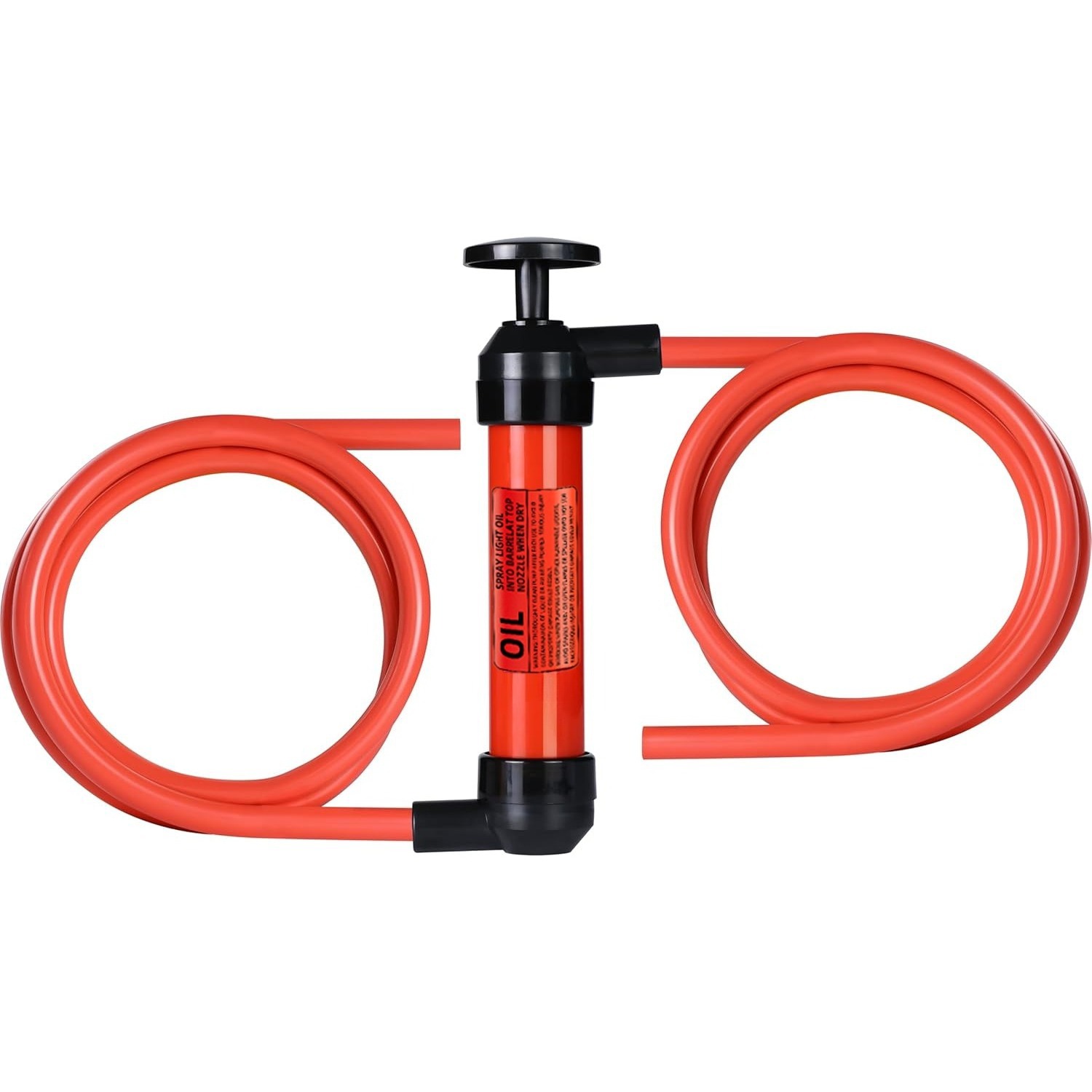 TEMU Automotive Fluid Transfer Pumps, Engine Oil Transfer Pumps, Manual Siphon Pumps, Manual Fuel Pumps Suitable For Gasoline, , And Liquids, Rv