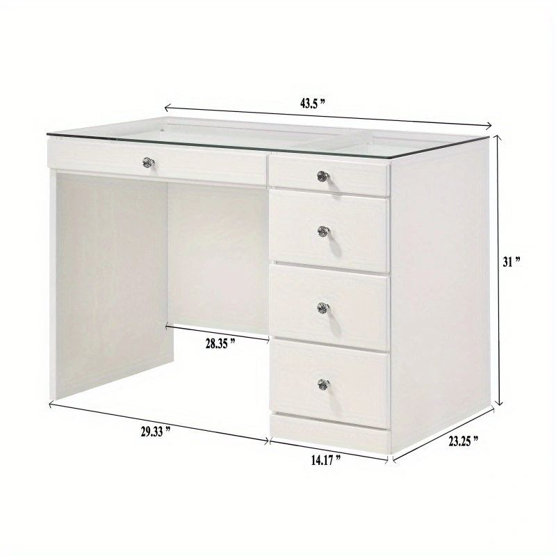 Premium Vanity Table - Elegant Design