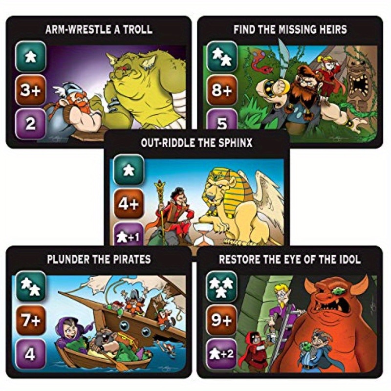 Steve Jackson Games' Hack And Slash