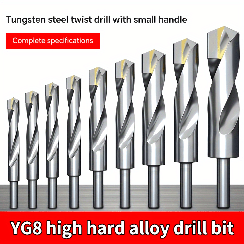 Utensili Professionali Ferramenta Irwin Trapano HSS Pro - Diametro 13,5 Mm, Asta Ridotta, Per Lavori Di Precisione Punta 13.5mm Gambo Ridotto - Foto 6