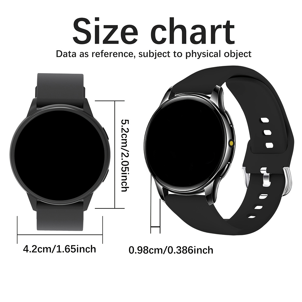 Smartwatch with Wireless Calling and Touchscreen