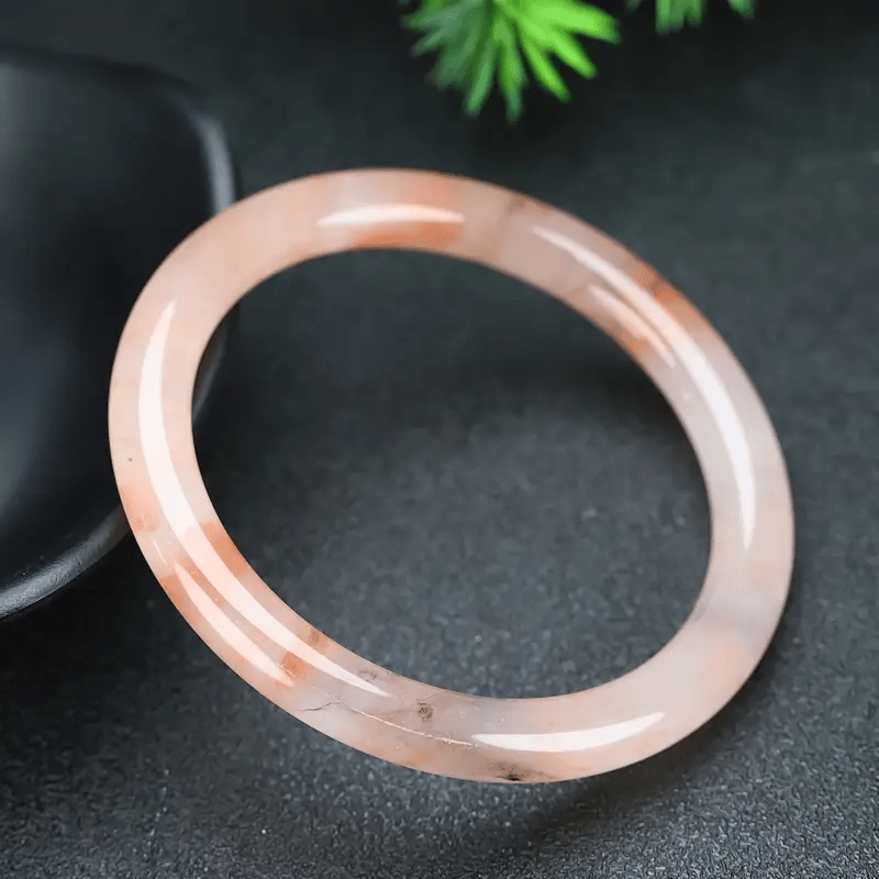 Stylish Natural Strand Bracelet, Unisex Accessory