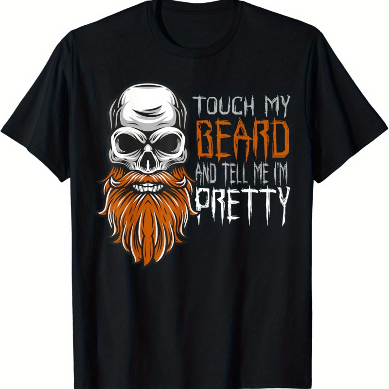 

'touch My ' Halloween T- For Men - 100% , , , Regular Fit