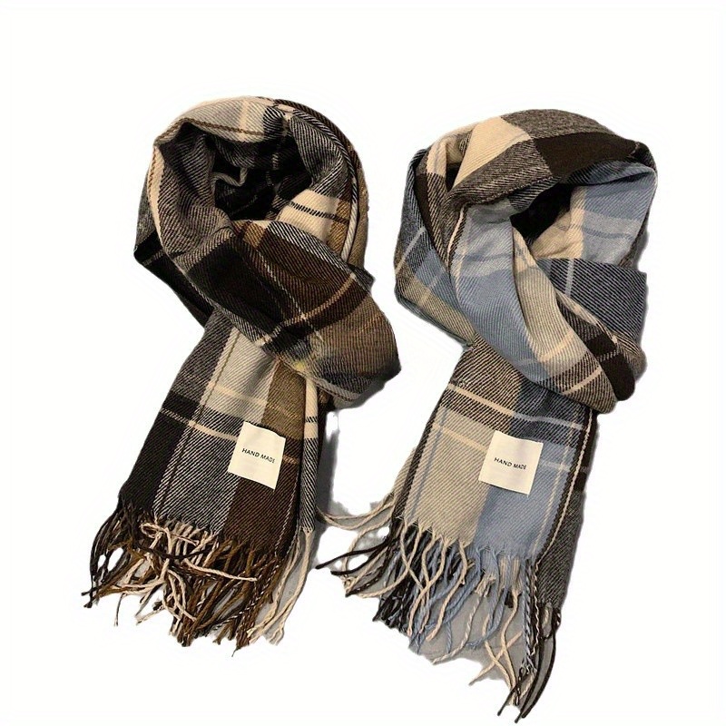 

1pc - 100% Knitted - Christmas For Fall/