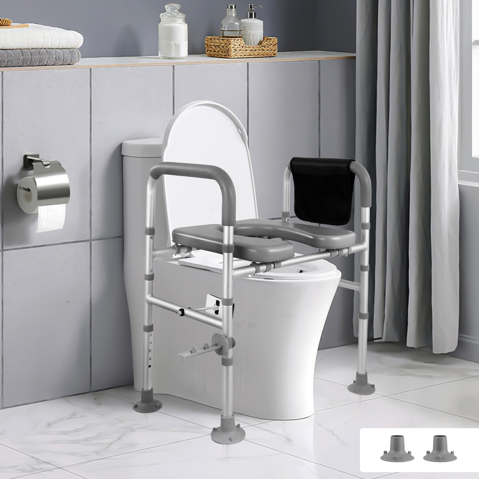 Toilet Seat Toilet Seat Lift Height And Width Adjustable