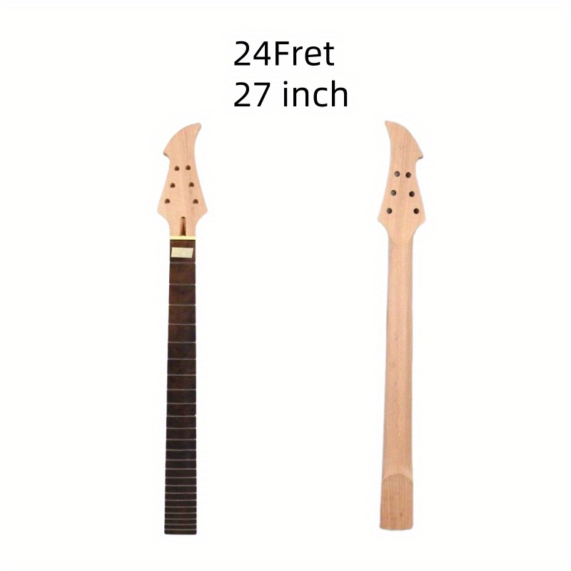 Guitar Neck 24fret 27 Inch Guitar Parts