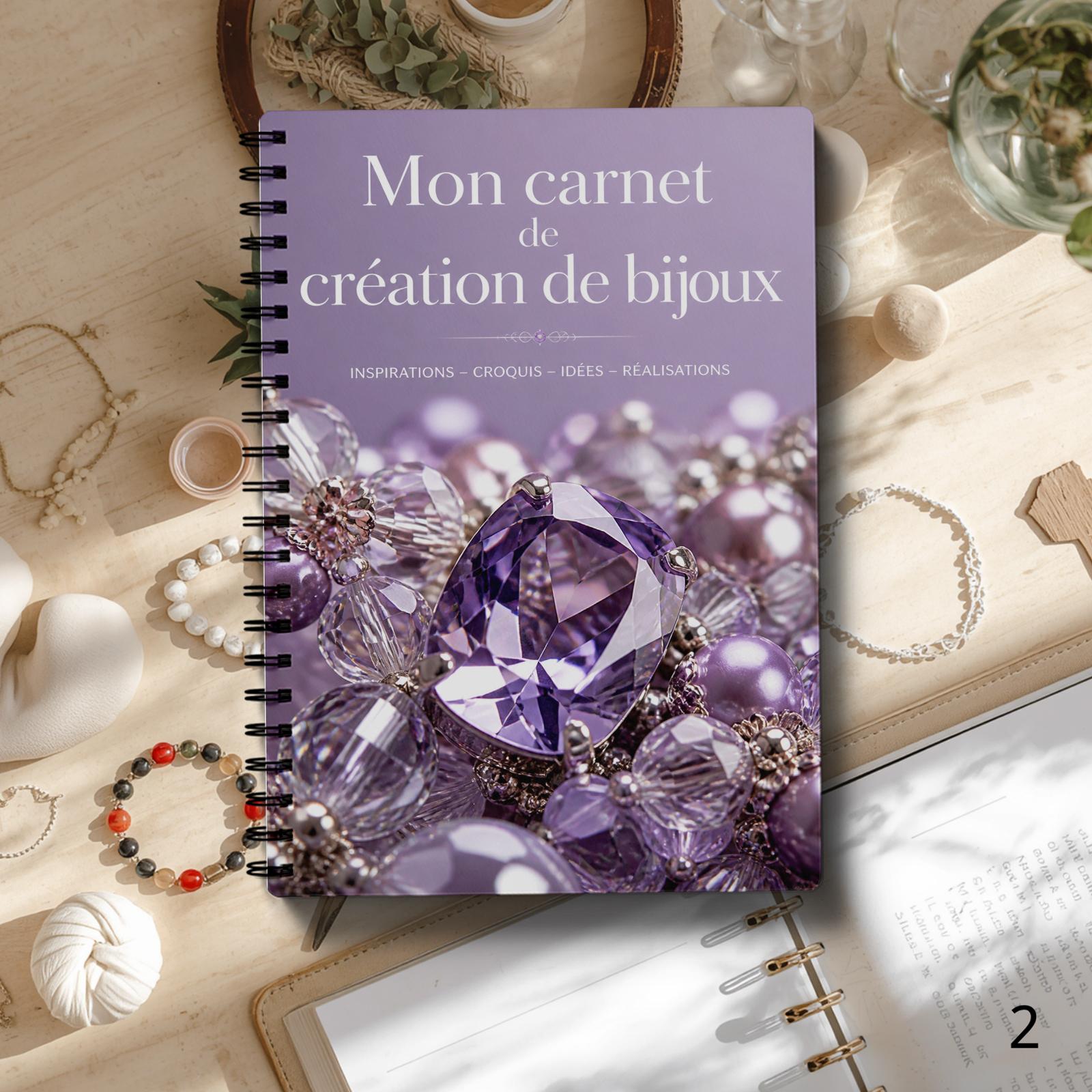 TEMU Carnet de de bijoux DIY - Créateur de perles et de bracelets sur le thème français, convient aux débutants, aux femmes, aux créateurs de bijoux