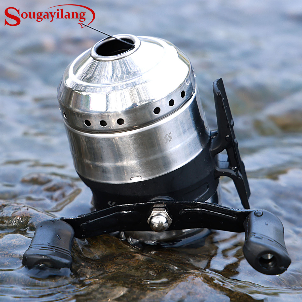 close face fishing reel The Lake Stream G-1 Closed – FLY HAUS The Pflueger Trion Spincast reel reflects the performance Closed Face Reel Abu Garcia