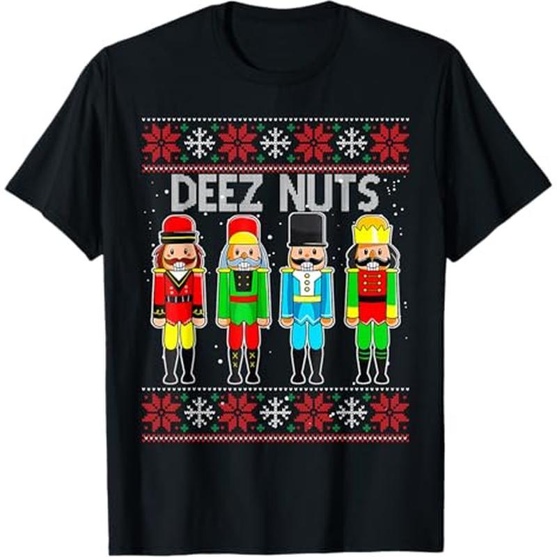 

Men Women T - , 100% , For Christmas Outfit, S - Xxxl,