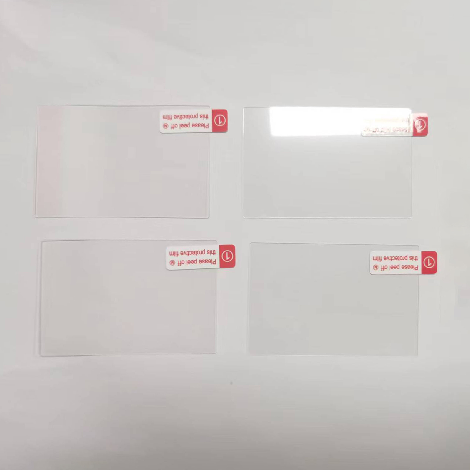 TEMU 4pcs Of Tempered Glass Screen Protectors, Compatible With Fujifilm X-t30/x-t30 Ii Digital Cameras, Featuring 9h Hardness For Scratch Resistance