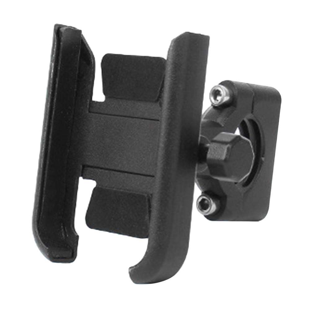 TEMU Support Téléphone 4-6.5 Pouces pour Véhicule Tout-Terrain, Vélo Électrique, Moto, Rotatif à , Rétroviseur, Monture Téléphone Iphone pour Vélo