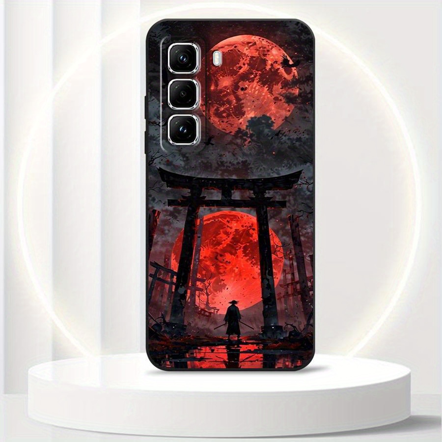 TEMU Funda para Teléfono - Carcasa Diseñada para Infinix Note 40, 30 VIP, 12, 11, 10, Hot 20S, 20I, 10S, 11S, GT, 20 Pro, S9, S8, S7, con Mate y