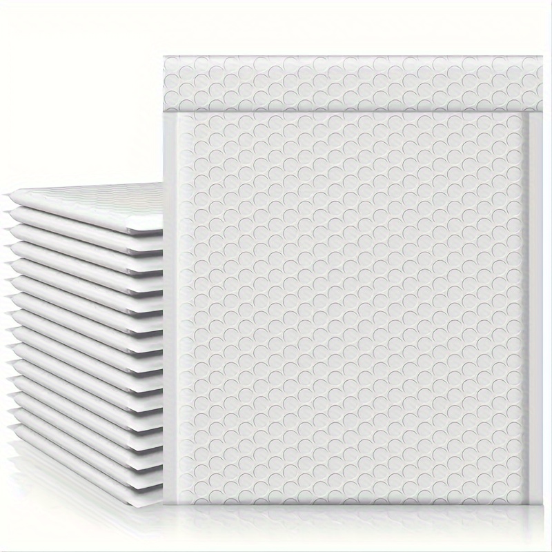 Speedy Mailers 10pcs 4x8 Inch Purple Poly Bubble E... – Vicedeal