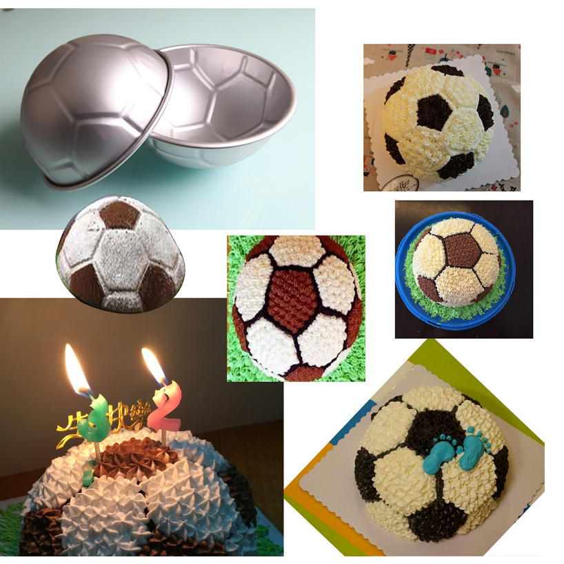 Wilton Soccer Ball Baking Pan Soccer Ball Cake Decorating Ideas