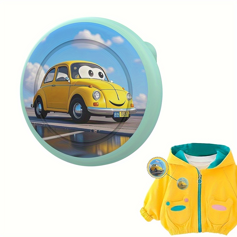 TEMU Κρεατικά κάρτοons, σχεδιαστικά σχεδιαστικά, κατάλληλα για προστατευτικά σκεύη Airtag, πινακίδες, Apple GPS Trackers, συσκευές τοποθέτησης,