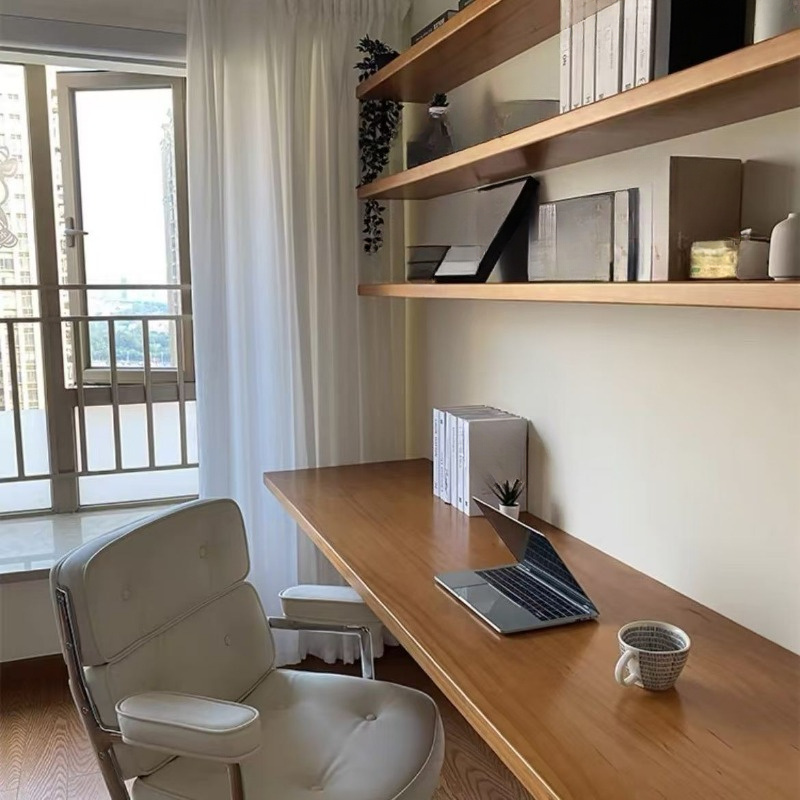 vägghängd vikbar skrivbord träflytande hylla med vikbara ben - Temu Sweden