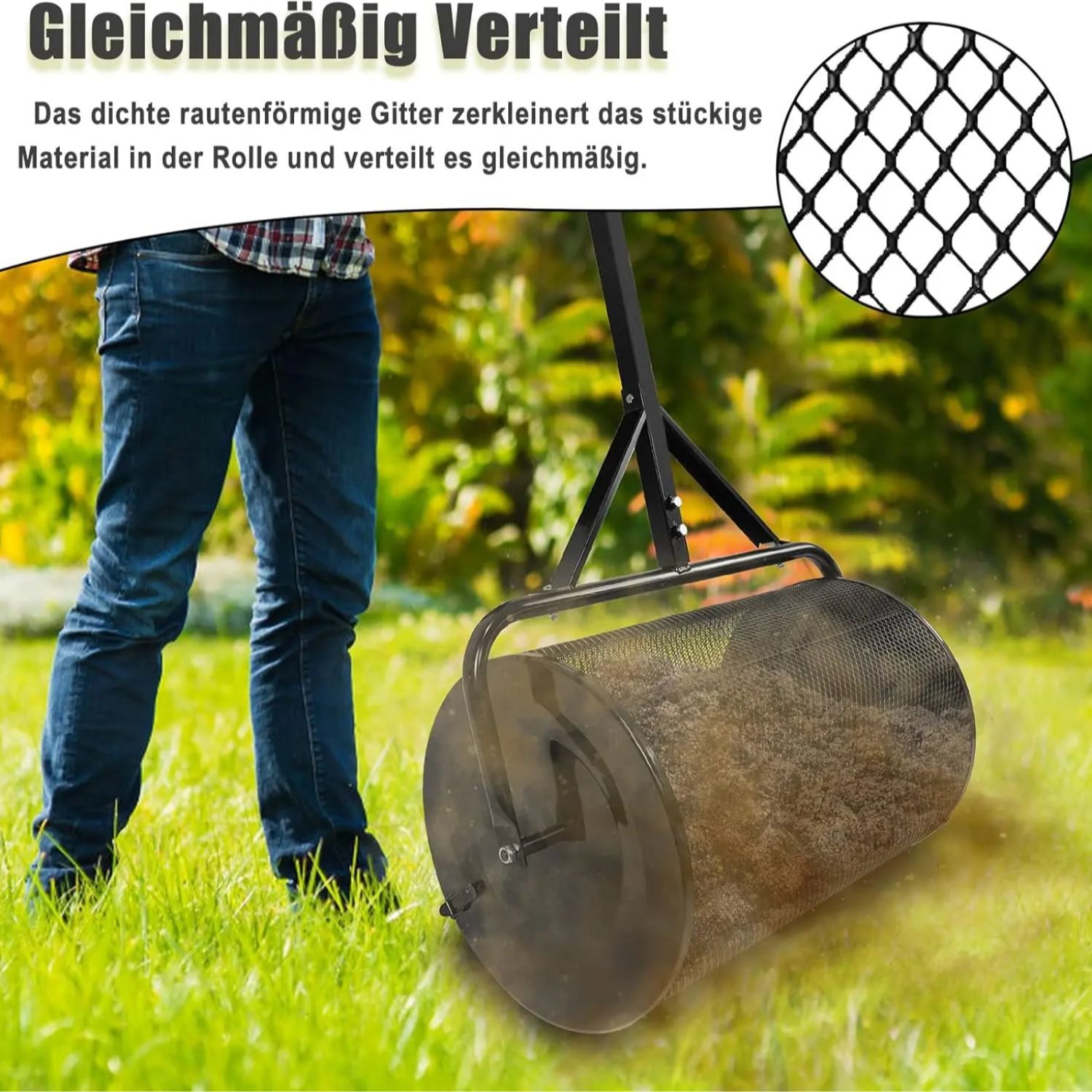 Tuinieren met compost