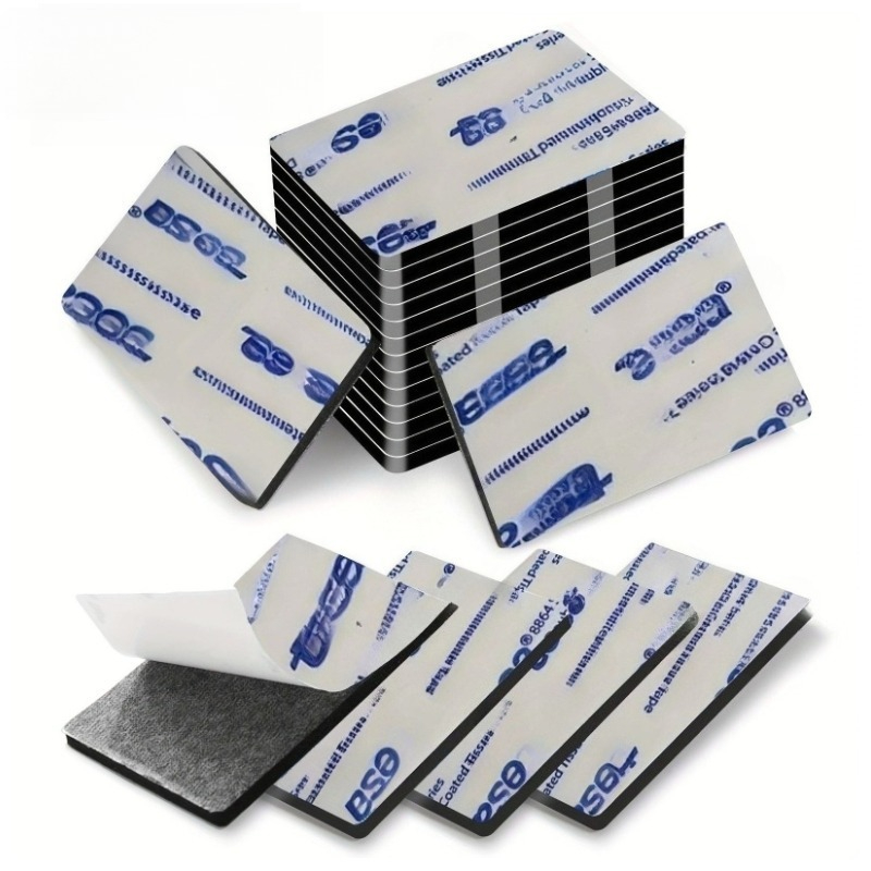Image of 28/56heavy Double-sided Adhesive Pad - Super , Pre Cut Foam Tape For Walls, Cars, Homes And Offices, Very Suitable For Pictures, Signs, Decoration, And Installation