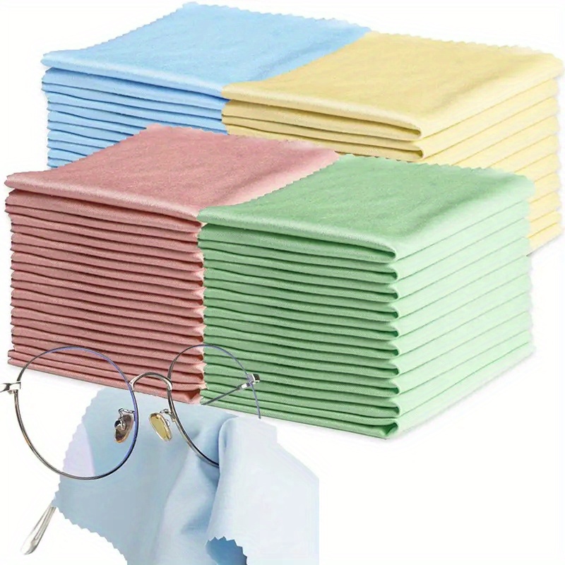 

40/80 Cleaning Cloths - For , Phone, Cleaning