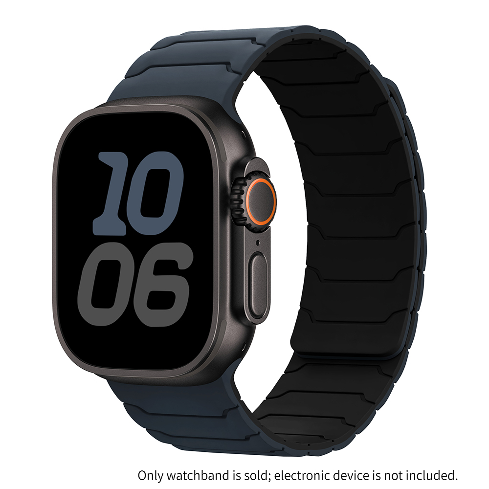 TEMU Smart Watch Strap, Compatible With For Watch S11/10/9/8/7/6/5/4/3/2/1/se/ultra 2, Breathable Sports Sweat-proof Replacement Band Full Size