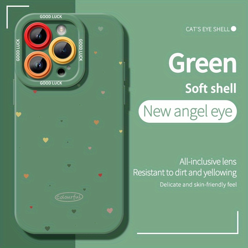 TEMU Fundas para Teléfono de Pareja de Dibujos Animados, Adecuadas para iPhone 16Pro Max 15Pro/14Pro/13pro/12Pro/12 Estilo de Dibujo Animado para