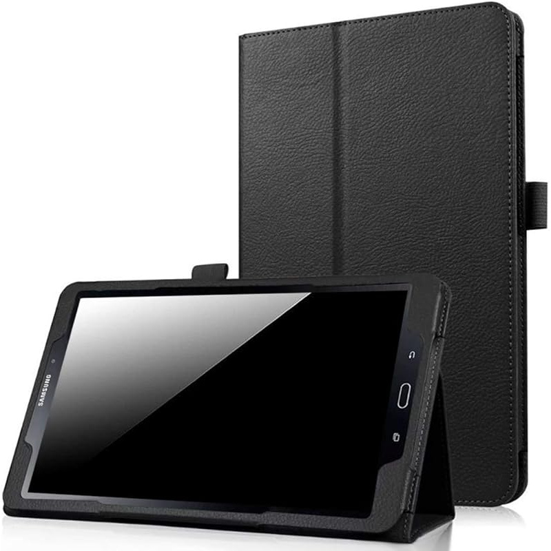 TEMU Case For Galaxy Tab A 10.1(2016 No S Pen Version), Premium Pu Leather Folio Case Cover For Galaxy Tab A 10.1 Inch 2016 Tablet(sm-t580/t585, No