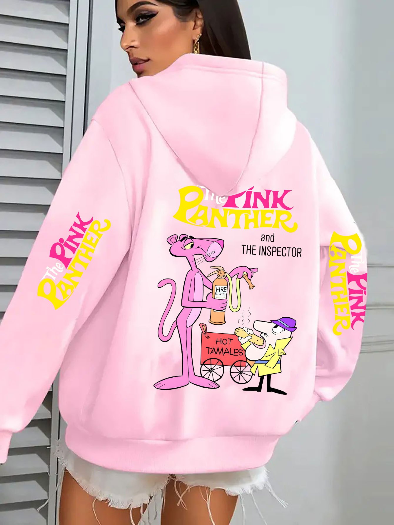 womens hooded jacket Temu Australia