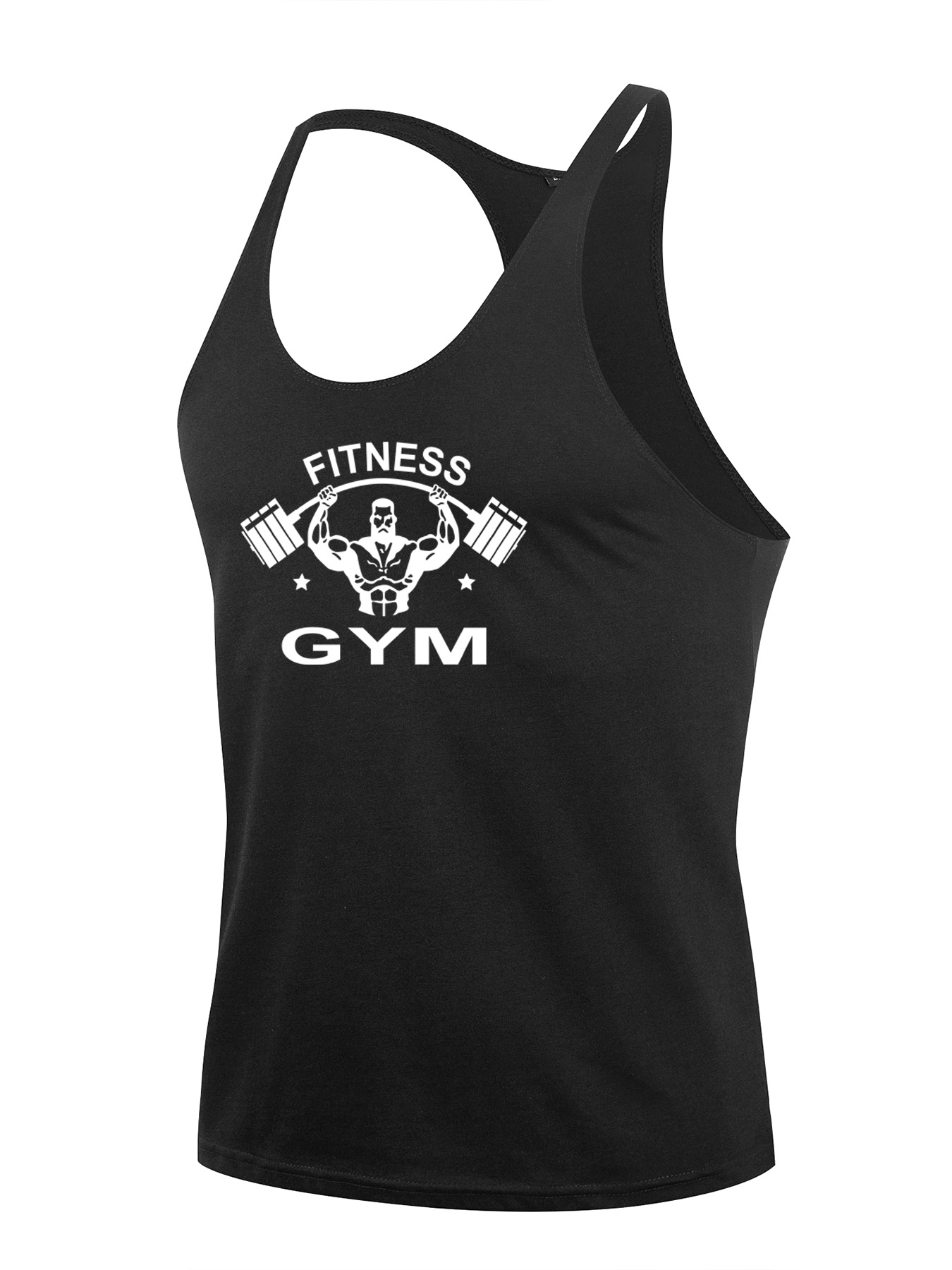 Men'S Athletic Casual Tank Top