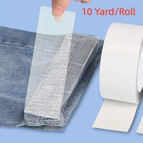 1 roll of no heat pant hemming tape