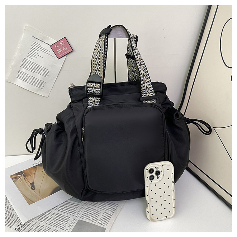 Women' 2025 New Model Large Capacity Tote Bag Backpack Multifunctional Travel Double Shoulder Single Shoulder Bag