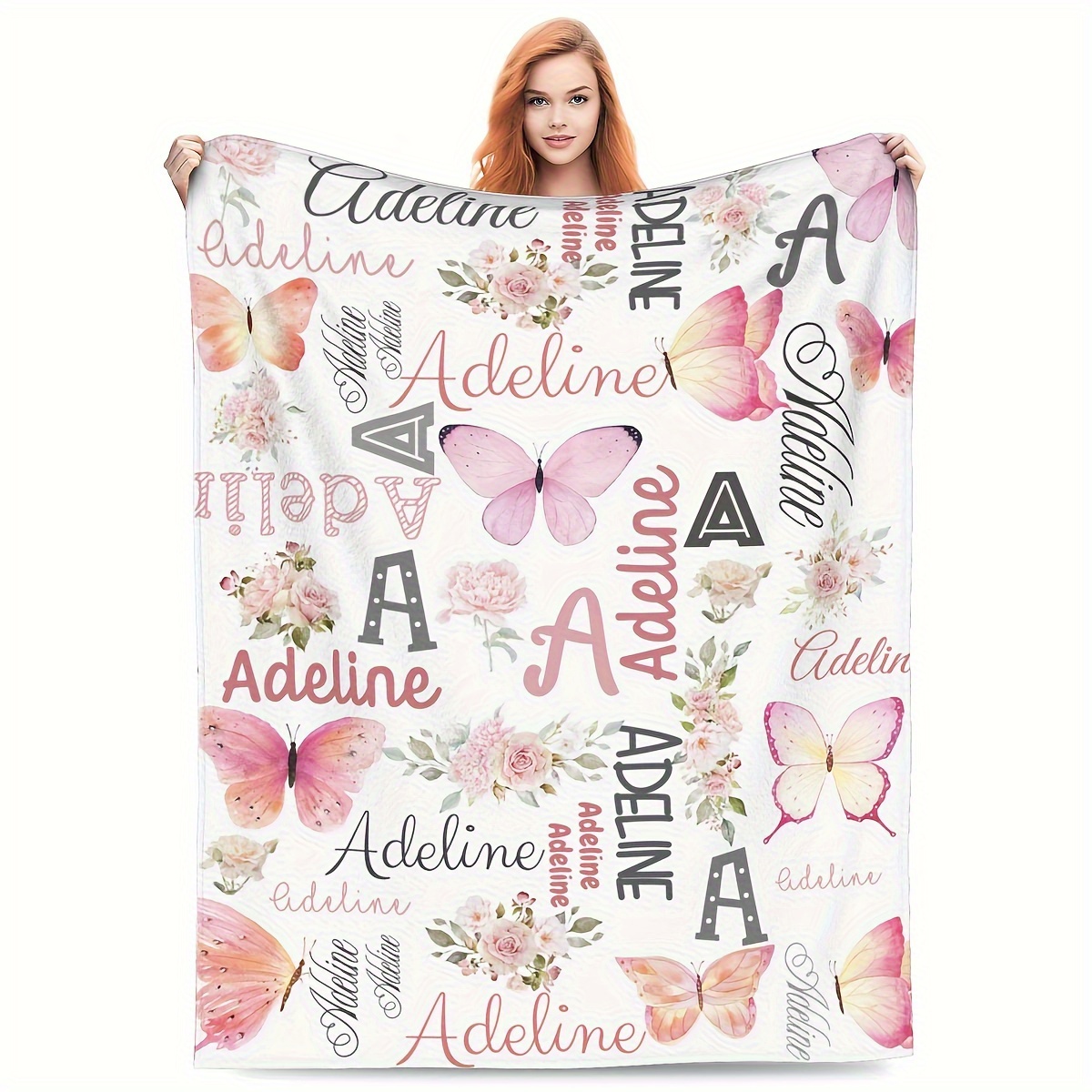 baby blanket patterns sold on Temu Australia