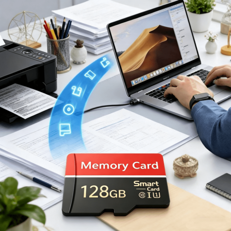TEMU A High-performance Storage Card Expansion Dock Accessory For Computers, In 3 Capacity Options: 128gb, 256gb, And 512gb. Compatible With A Of