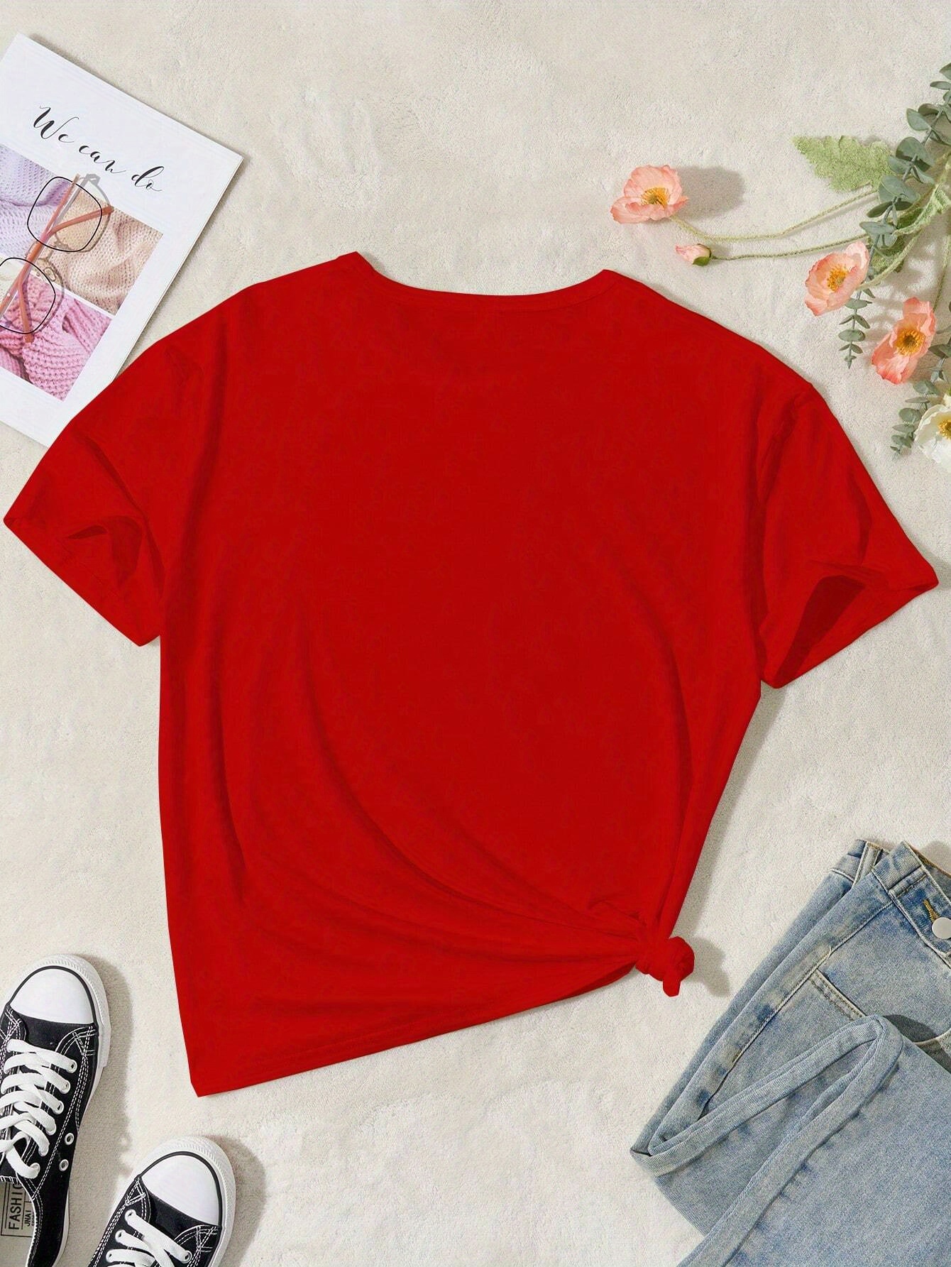 t shirt coccodrillo elegante ragazze Temu Italy