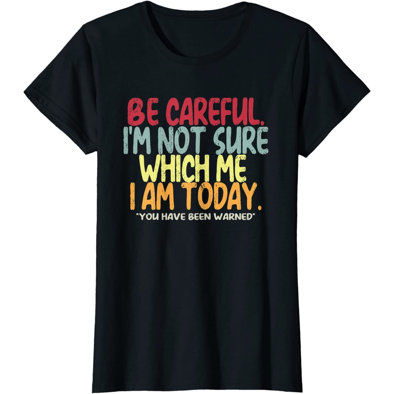 

Womens Funny Personality Sarcastic Morning