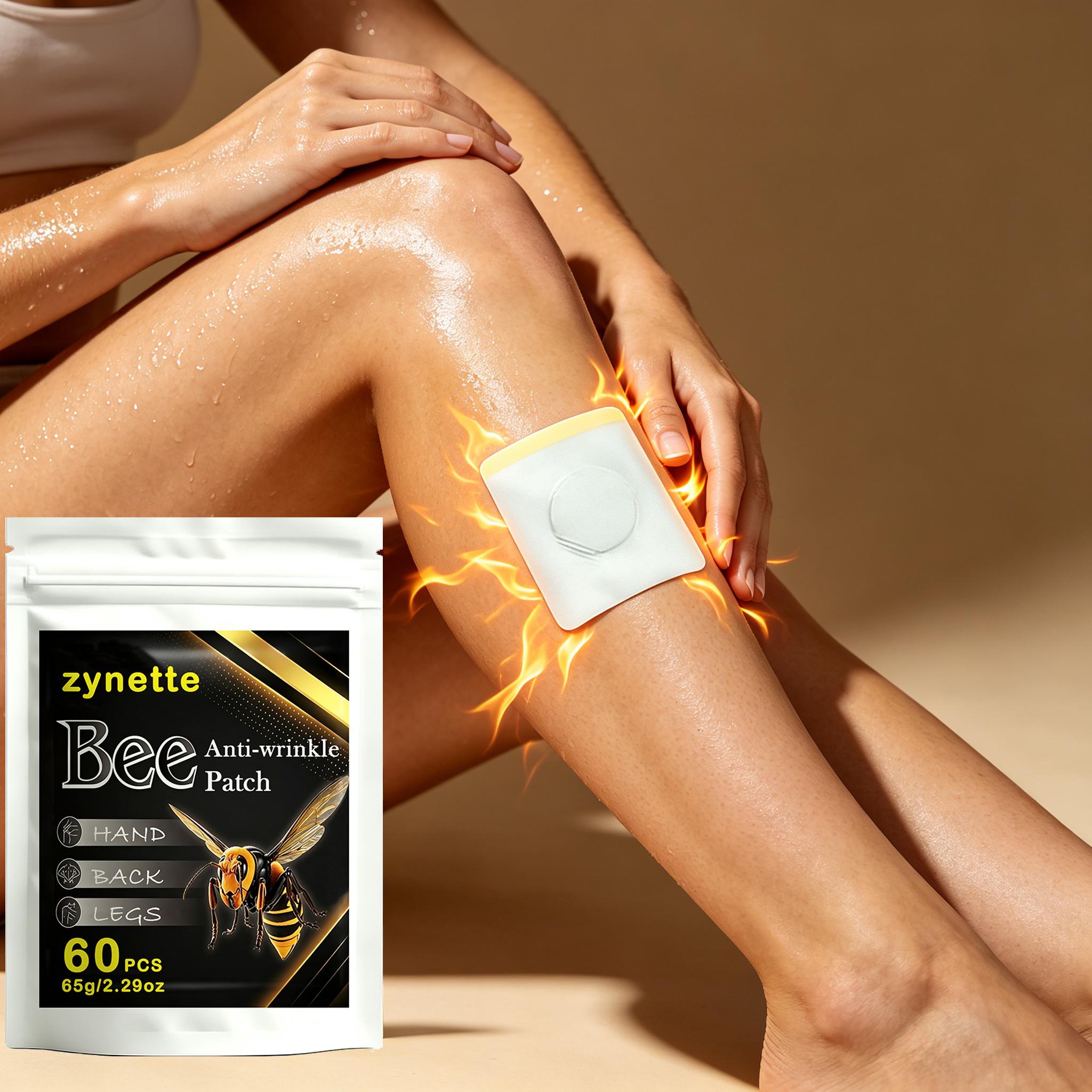 Body Strips - 60 Patches/bag With , For Athletes And Beauty Enthusiasts, Suitable For All Ages