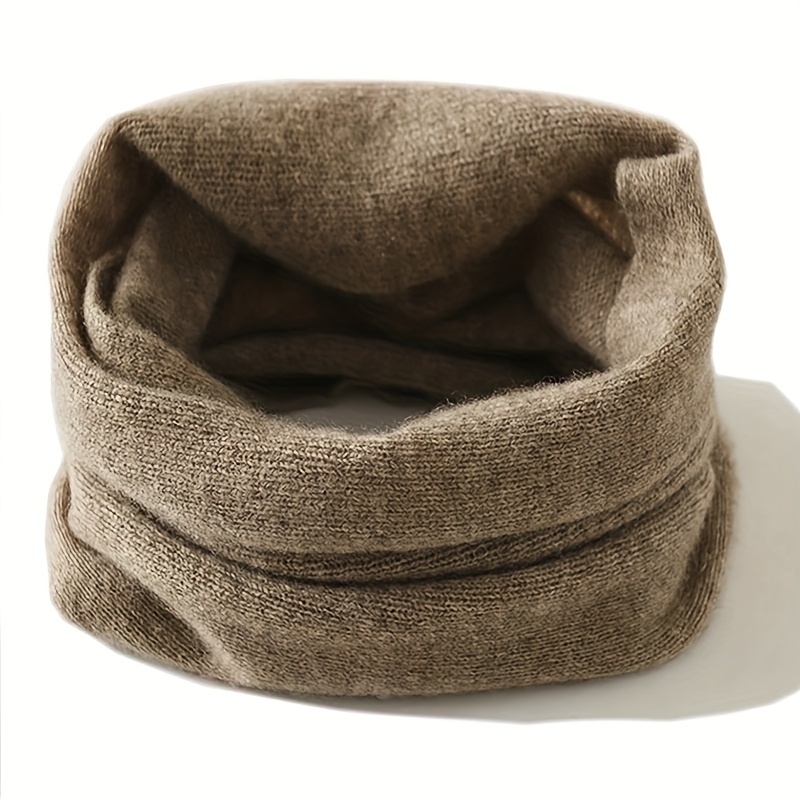 Cashmere Scarf Women Neck Warmer Soft Scarf Men Cashmere Additions