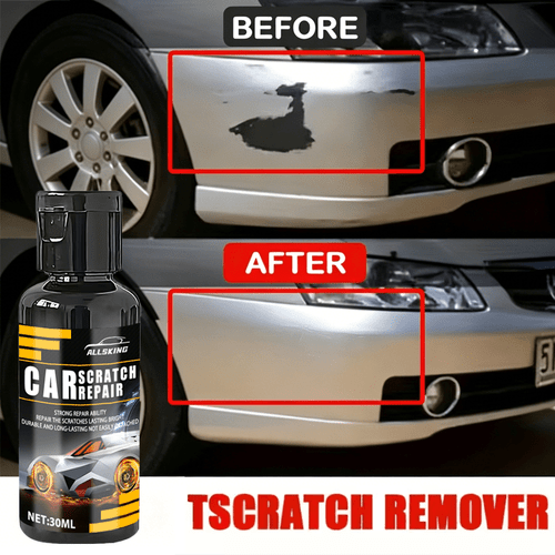car scratch repair paste suitable for all paint colors instant scratch remover gel removes scratches sun application for paint restoration suitable for car motorcycles rvs
