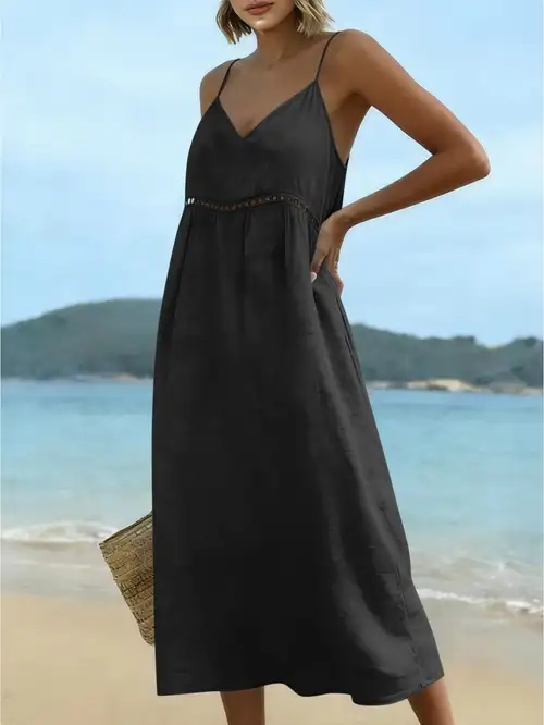 tiered ruffle long dress sold on Temu United States tiered ruffle long dress sold on Temu United States