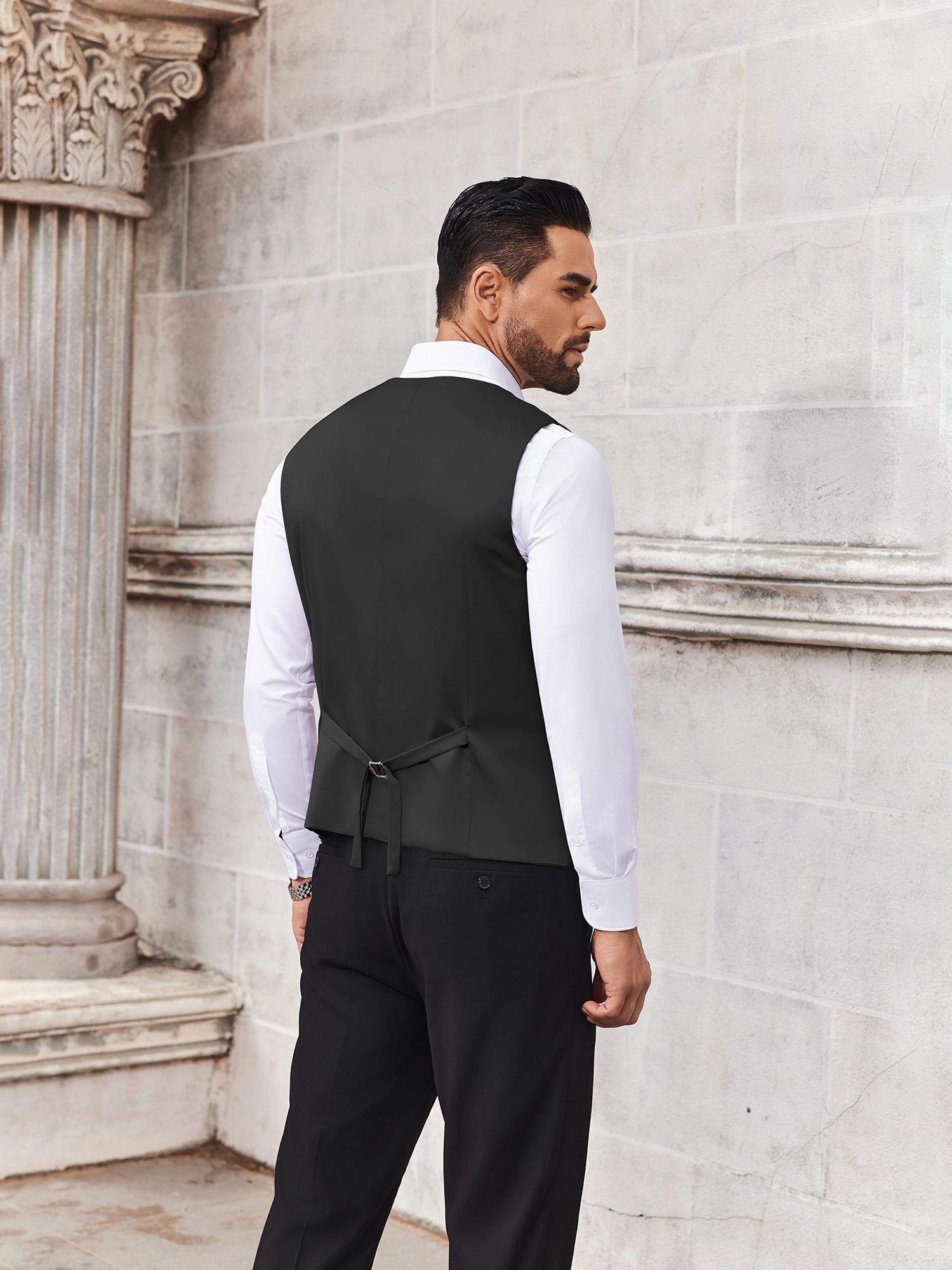 Black Suit Formal Suit Vest ASOS DESIGN Skinny Suit Vest In Black ASOS