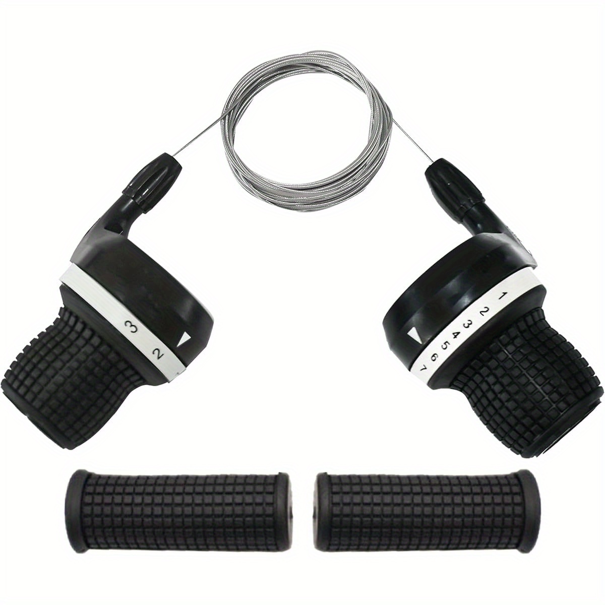 1Pai Bike Shiftes, Shimano Bike Thumb Gea Shifte With
