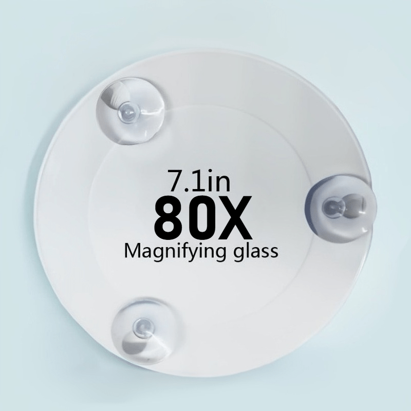 magnifying mirrors sold on Temu Australia