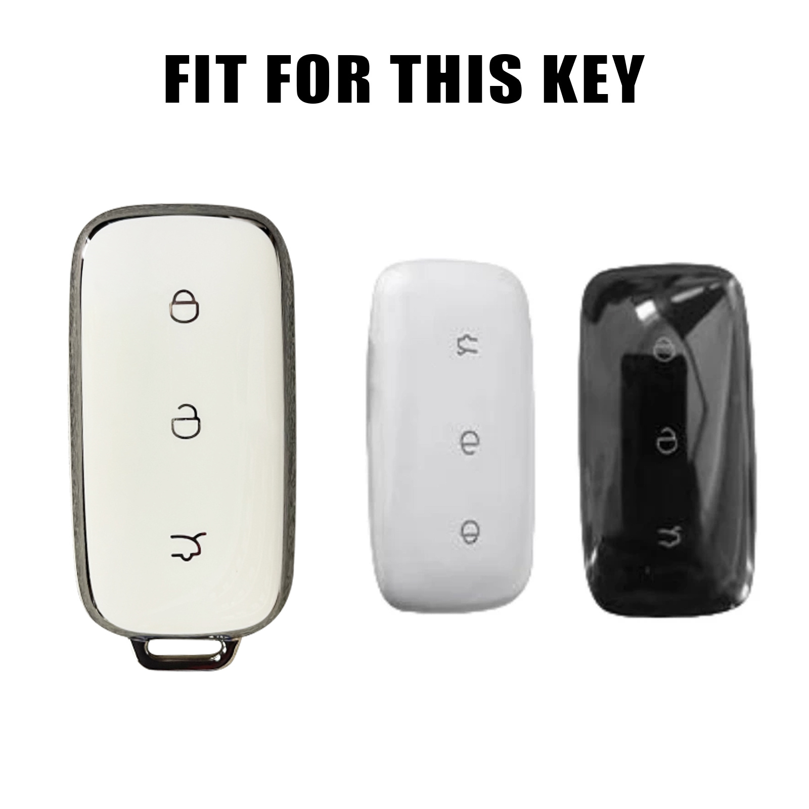 TEMU Key Case Cover For Galaxy E5, Suitable For Men And Women, Perfect As A Gift For E5 Sailing Edition And Voyage Edition Car Keys