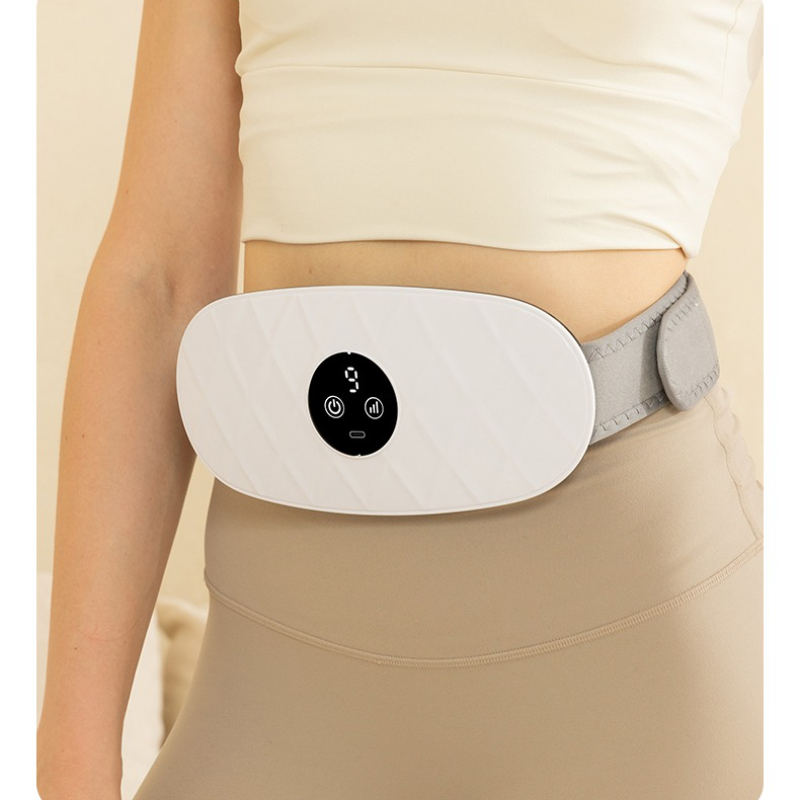 High-Frequency Fat Burning Massage Device - 6-in-1 Slimming Machine with 9 Intensity Levels, 90% Full-Body Coverage, 38,000 RPM Vibration for, Muscle Toning & Cellulite - - Electronic Massager for Home Use, 15-Minute Workouts = 1-Hour, Ideal for Core & Full-Body Fat Burning, Compact & Easy to Use with, Massager For Body, Body Massager - Image 3