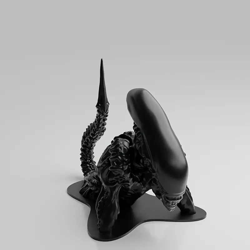 TEMU 에일리언 펜 홀더, 장식용 오너먼트, 멋진 선물