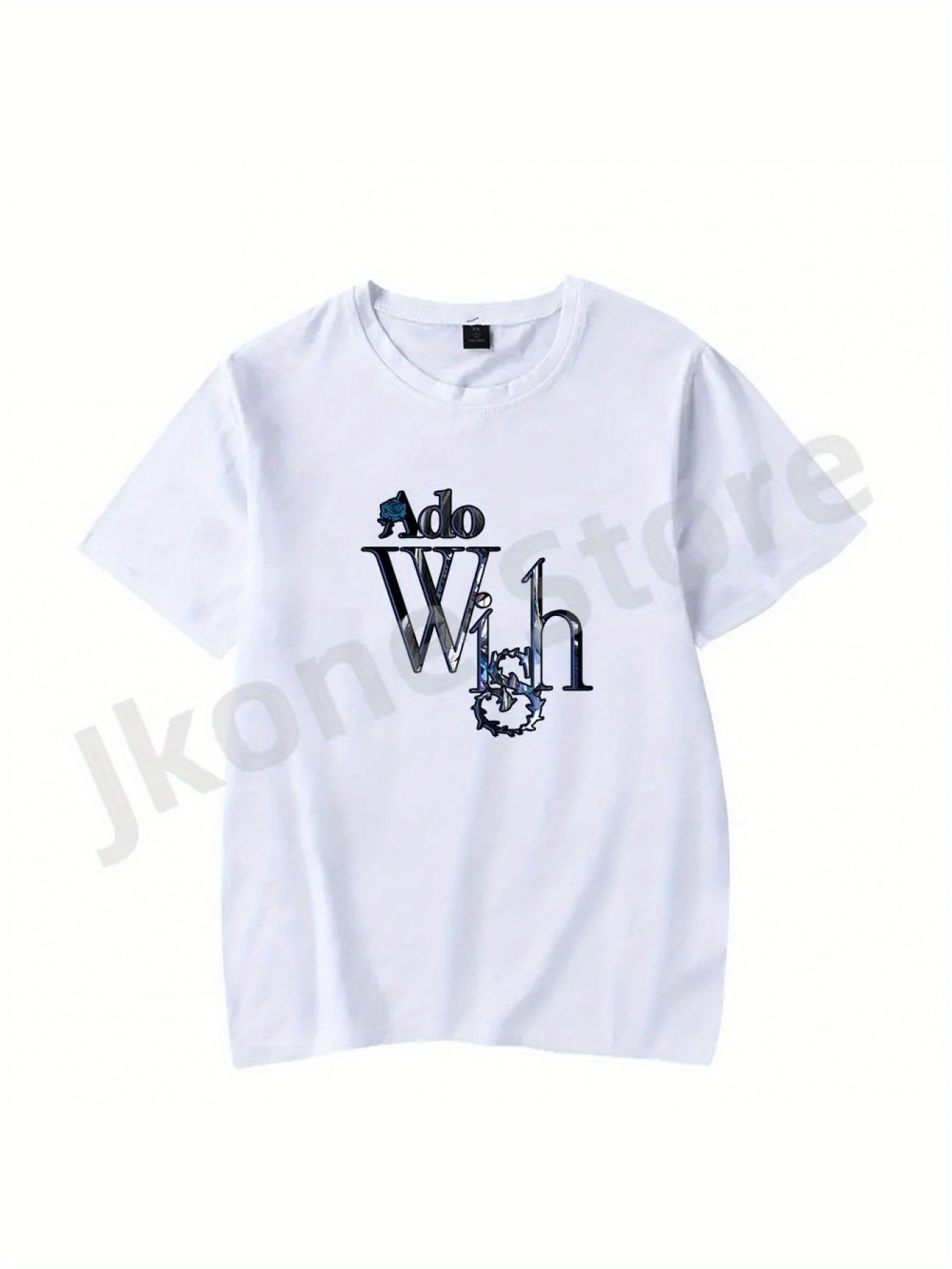 t shirts logo ado vêtements femmes hommes Temu France