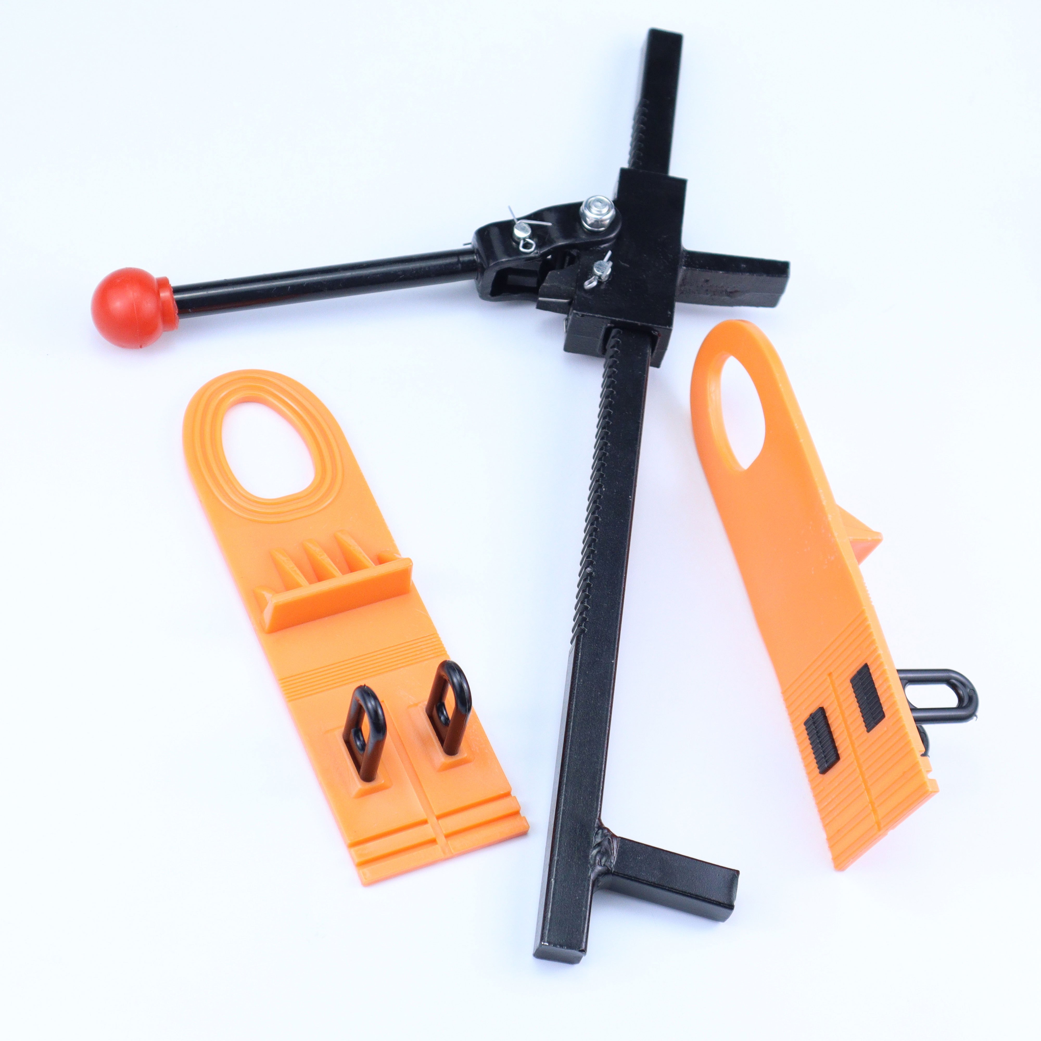 Paintless Dent Repair Dilator Tool, Car Dent Puller With Adjustable Support, Auto Body Dent Removal Kit For Hail Damage, Door