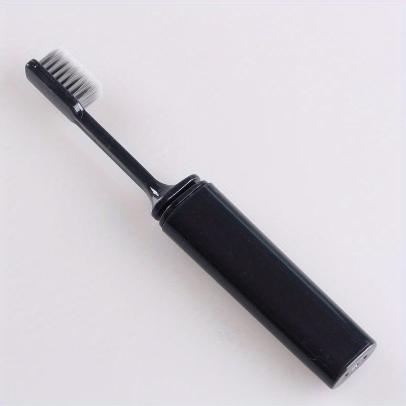 2/3pcs Random Color Portable Folding Toothbrush