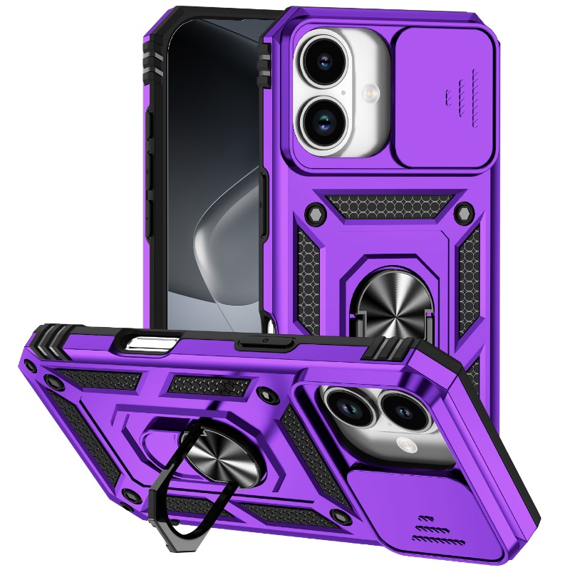 TEMU Phone Case - Creative Exquisite Window-view Phone Case For Iphone X/xs Xr Xsmax 11 12 13 17 Pro Plus Anti-drop Shockproof Phone Cover