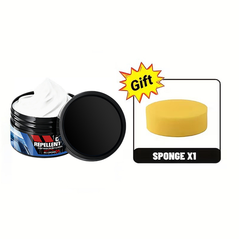 TEMU Crema multiusos anti lluvia y antivaho para todas , revestimiento impermeable y antivaho de invierno para coche, hogar, vidrio, baño y espejo