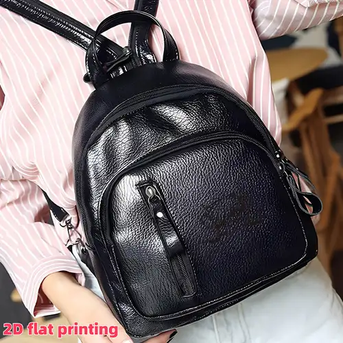 cute black leather backpack purse cheap Womens Mini Full Grain Ladies Leather Rucksack two slip pockets Lexiyat Small Backpack Purse for